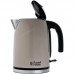 Електрочайник Russell Hobbs, 1.7л, метал, мокко