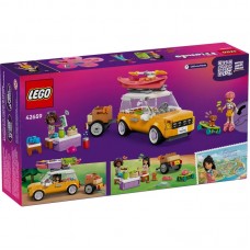 Конструктор LEGO Friends Автомобіль для подорожей із друзями