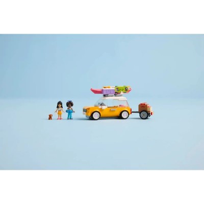 Конструктор LEGO Friends Автомобіль для подорожей із друзями