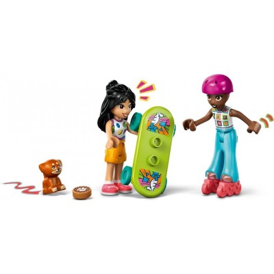 Конструктор LEGO Friends Автомобіль для подорожей із друзями