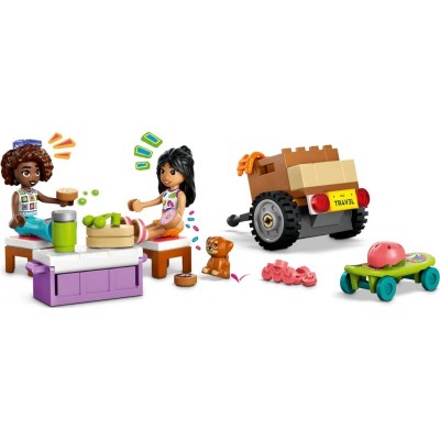 Конструктор LEGO Friends Автомобіль для подорожей із друзями