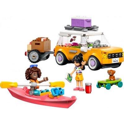 Конструктор LEGO Friends Автомобіль для подорожей із друзями