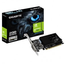 Відеокарта GeForce GT730 2048Mb GIGABYTE (GV-N730D5-2GL) Відеокарта GeForce GT730 2048Mb GIGABYTE (GV-N730D5-2GL)