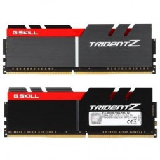 Модуль пам'яті для комп'ютера DDR4 16GB (2x8GB) 3000 MHz TridentZ Black G.Skill (F4-3000C15D-16GTZ)
