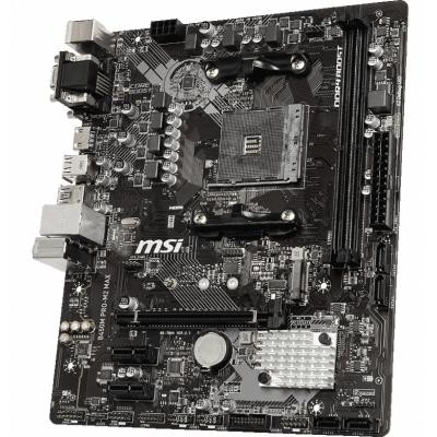 Материнская плата MSI B450M PRO-M2 MAX