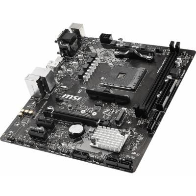 Материнская плата MSI B450M PRO-M2 MAX