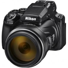 Цифровий фотоапарат Nikon Coolpix P1000 Black (VQA060EA) Цифровий фотоапарат Nikon Coolpix P1000 Black (VQA060EA)