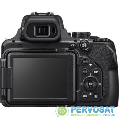 Цифровой фотоаппарат Nikon Coolpix P1000 Black (VQA060EA)