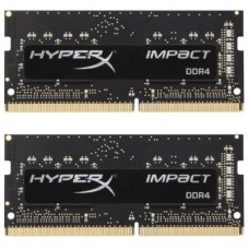 Модуль пам'яті для ноутбука SoDIMM DDR4 16GB (2x8GB) 3200 MHz HyperX Impact Kingston (HX432S20IB2K2/16) Модуль пам'яті для ноутбука SoDIMM DDR4 16GB (2x8GB) 3200 MHz HyperX Impact Kingston (HX432S20IB2K2/16)