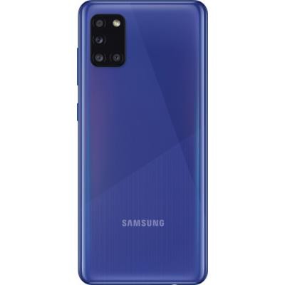 Мобильный телефон Samsung SM-A315F/128 (Galaxy A31 4/128Gb) Prism Crush Blue (SM-A315FZBVSEK)