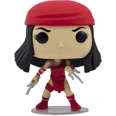 Funko Коллекционная фигурка Funko POP! Bobble: Marvel: 80th: First Appearance Elektra 44812