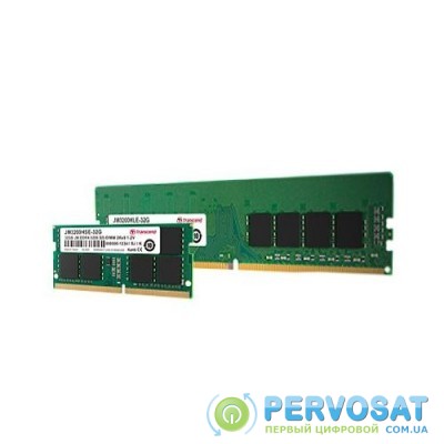 Transcend JetRam DDR4 3200 для ПК[JM3200HLG-8G]