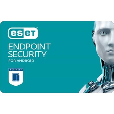 Антивірус ESET Endpoint security для Android 10 ПК лицензия на 1year Busine (EESA_10_1_B)