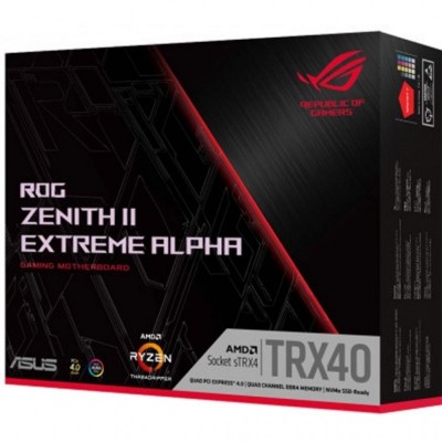 Материнская плата ASUS ROG ZENITH II EXTREME ALPHA