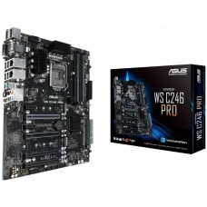 Серверна материнська плата ASUS WS C246 PRO Серверна материнська плата ASUS WS C246 PRO