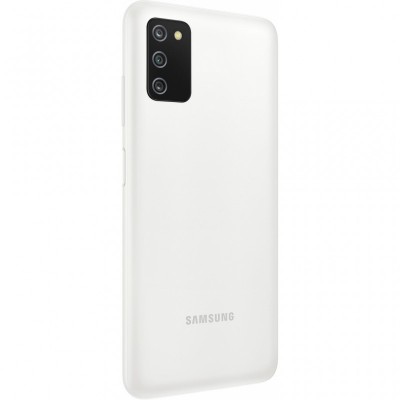 Мобильный телефон Samsung SM-A037F/64 (Galaxy A03s 4/64Gb) White (SM-A037FZWGSEK)