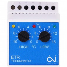 Терморегулятор OJ Electronics ETR/F-1447A (000000662) Терморегулятор OJ Electronics ETR/F-1447A (000000662)