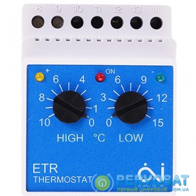 Терморегулятор OJ Electronics ETR/F-1447A (000000662)