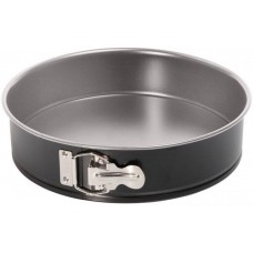 Форма для випікання Tefal Easybake кругла 28 см роз'ємна, вуглецева сталь Форма для випікання Tefal Easybake кругла 28 см роз'ємна, вуглецева сталь