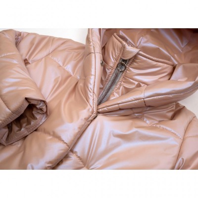 Куртка Brilliant пальто "Rozi" (21706-134G-pink)