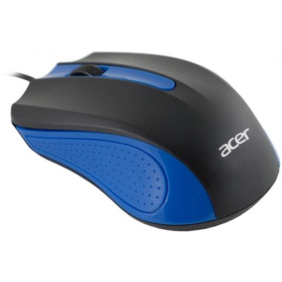 Миша Acer OMW011 USB Black/Blue