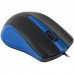 Миша Acer OMW011 USB Black/Blue