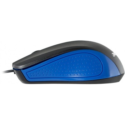 Миша Acer OMW011 USB Black/Blue