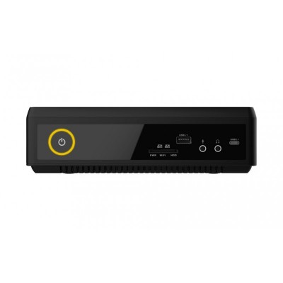 ПК ZOTAC ZBOX,SFF, i7-10750H, RTX2080SUPER, 2x DDR4 SODIMM SLOT, M.2 SSD SLOT, 2.5&quot; SATAIII BAY, WIFI, BT, 2.5G LAN; Barebones