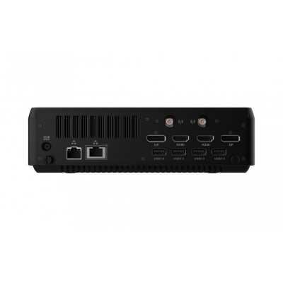 ПК ZOTAC ZBOX,SFF, i7-10750H, RTX2080SUPER, 2x DDR4 SODIMM SLOT, M.2 SSD SLOT, 2.5&quot; SATAIII BAY, WIFI, BT, 2.5G LAN; Barebones