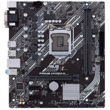 Материнcька плата ASUS PRIME H410M-K s1200 H410 2xDDR4 DVI-VGA mATX