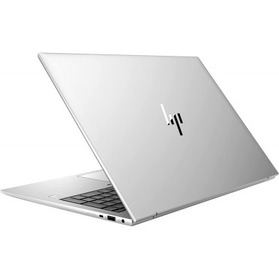 Ноутбук HP EliteBook 860-G9 16&quot; WUXGA IPS AG, Intel i5-1235U, 16GB, F512GB, UMA, DOS, сріблястий