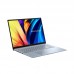 Ноутбук ASUS Vivobook S 16X S5602ZA-KV163 16&quot; WQXGA IPS, Intel i5-12500H, 16GB, F512GB, UMA, NoOS, Сріблястий