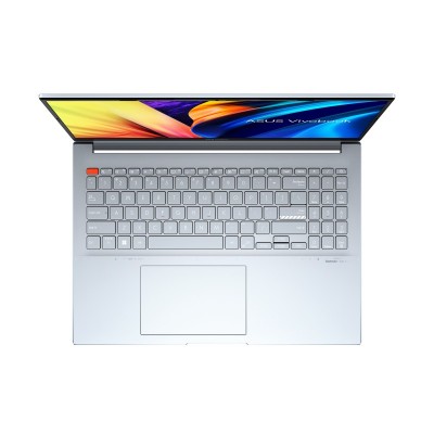 Ноутбук ASUS Vivobook S 16X S5602ZA-KV163 16&quot; WQXGA IPS, Intel i5-12500H, 16GB, F512GB, UMA, NoOS, Сріблястий