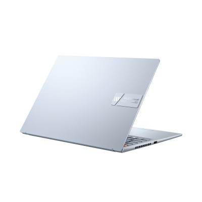 Ноутбук ASUS Vivobook S 16X S5602ZA-KV163 16&quot; WQXGA IPS, Intel i5-12500H, 16GB, F512GB, UMA, NoOS, Сріблястий