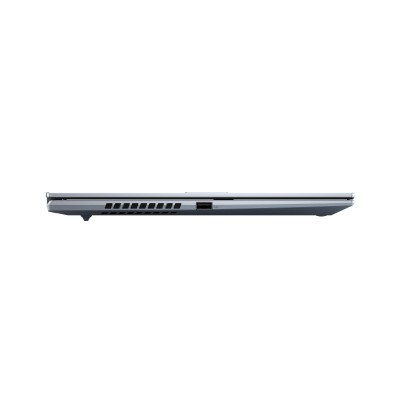 Ноутбук ASUS Vivobook S 16X S5602ZA-KV163 16&quot; WQXGA IPS, Intel i5-12500H, 16GB, F512GB, UMA, NoOS, Сріблястий