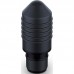 Масажер Beurer для тіла, літій-іонний акум. в комплекті, 1,052кг, фасціальний, 6 насадок, чорний