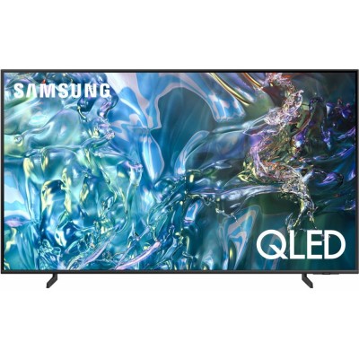 Телевізор 55&quot; Samsung QLED 4K UHD 50Hz Smart Tizen Black