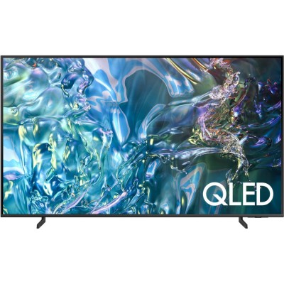 Телевізор 55&quot; Samsung QLED 4K UHD 50Hz Smart Tizen Black