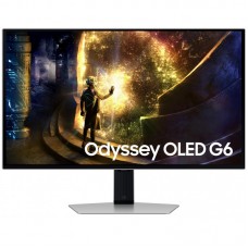 Монітор Samsung 27" Odyssey G6 27DG612S 2*HDMI, DP, USB, MM, OLED, 2560x1440, 240Hz, 0.3ms Монітор Samsung 27" Odyssey G6 27DG612S 2*HDMI, DP, USB, MM, OLED, 2560x1440, 240Hz, 0.3ms