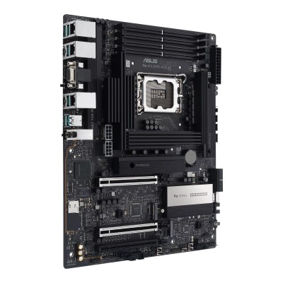 Материнcька плата ASUS PRO WS Z890-ACE SE s1851 Z890 4xDDR5 M.2 HDMI USB Type-C D-Sub Wi-Fi BT ATX