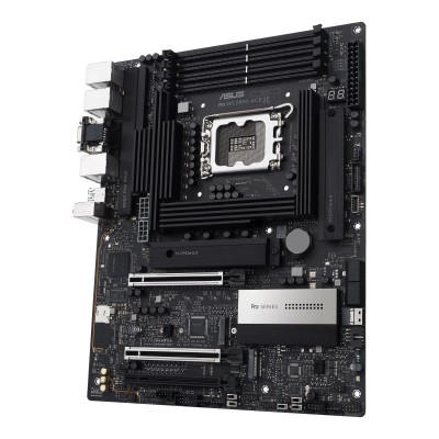 Материнcька плата ASUS PRO WS Z890-ACE SE s1851 Z890 4xDDR5 M.2 HDMI USB Type-C D-Sub Wi-Fi BT ATX