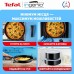 Набір посуду Tefal Ingenio Easy Cook & Clean, 5предметів, алюміній, нержавіюча сталь, бакеліт, чорний