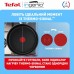 Набір посуду Tefal Ingenio Easy Cook & Clean, 5предметів, алюміній, нержавіюча сталь, бакеліт, чорний