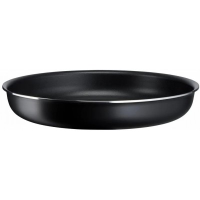 Набір посуду Tefal Ingenio Easy Cook & Clean, 5предметів, алюміній, нержавіюча сталь, бакеліт, чорний