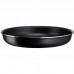 Набір посуду Tefal Ingenio Easy Cook & Clean, 5предметів, алюміній, нержавіюча сталь, бакеліт, чорний