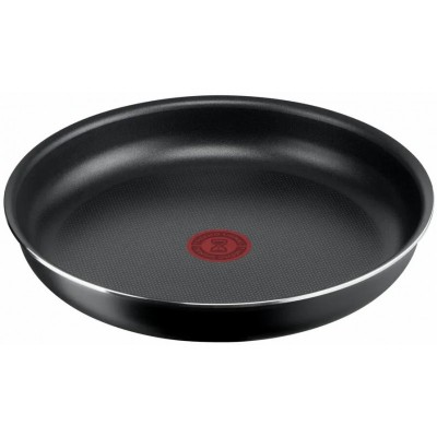 Набір посуду Tefal Ingenio Easy Cook & Clean, 5предметів, алюміній, нержавіюча сталь, бакеліт, чорний