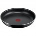 Набір посуду Tefal Ingenio Easy Cook & Clean, 5предметів, алюміній, нержавіюча сталь, бакеліт, чорний