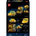 Конструктор LEGO Icons Трансформери. Бамблбі