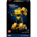 Конструктор LEGO Icons Трансформери. Бамблбі