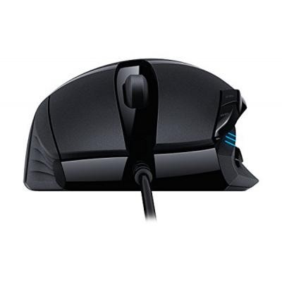 Мышка Logitech G402 Hyperion Fury (910-004067)